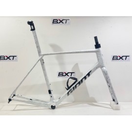 GIANT Telaio TCR Advanced SL Disc Opal White 2025 Giant 191300710