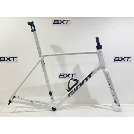 GIANT Telaio TCR Advanced SL Disc Opal White 2025 Giant 191300710