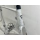 GIANT Telaio TCR Advanced SL Disc Opal White 2025 Giant 191300710