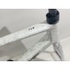 GIANT Telaio TCR Advanced SL Disc Opal White 2025 Giant 191300710