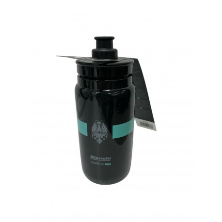 BIANCHI Borraccia Leggera 550cc Nera Bianchi C9010140