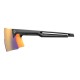 SCOTT Occhiali Stride Compact Black/Red Chrome S3 Scott 422592-0001367