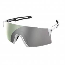 SCOTT Occhiali Stride Compact White/Chrome S2