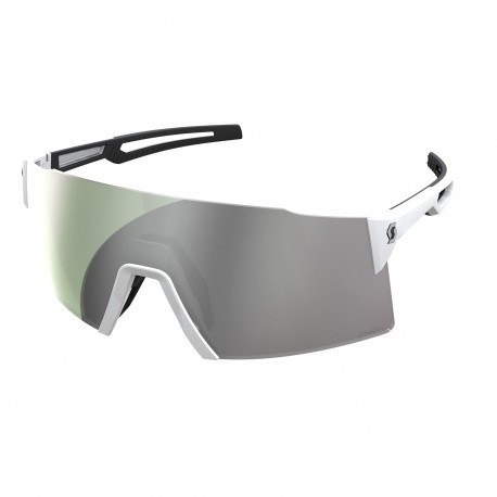 SCOTT Occhiali Stride Compact White/Chrome S2 Scott 422592-0002368