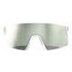 SCOTT Occhiali Stride Compact White/Chrome S2 Scott 422592-0002368