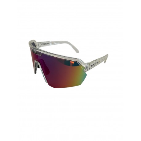 SCOTT Occhiali Sport Shield Translucent Scott 281188-5896272
