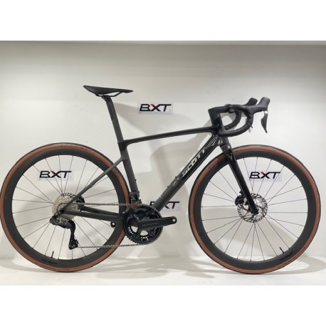 SCOTT Addict RC 20 Carbon Black Scott 423261CB