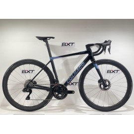 COLNAGO C68 Nero/Light Blue Shimano Dura Ace Di2 Wind 420