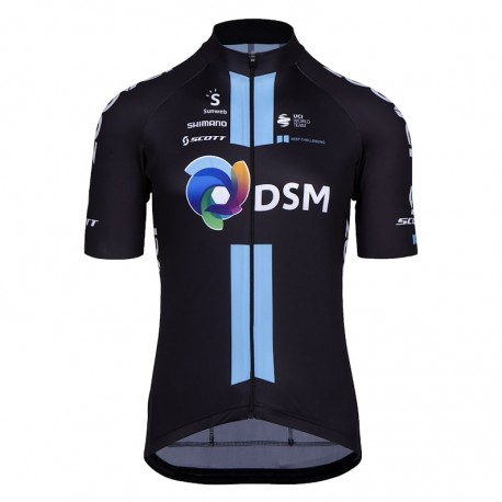 SCOTT Maglia Estiva DSM Team Replica Scott 289573-0001