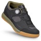 SCOTT Scarpe MTB SHR-ALP Evo Boa Black/Fir Green