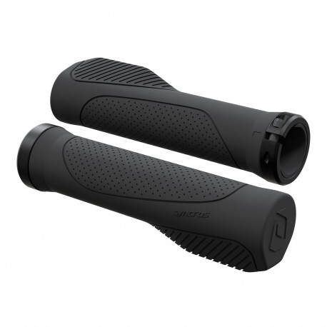 SYNCROS Manopole Comfort Lock-On Nero Syncros 295930-0001222