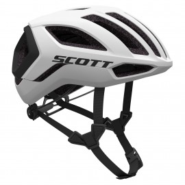 SCOTT Casco Centric Plus Mineral White Scott 280405-7884
