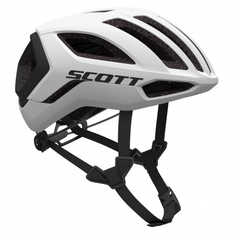SCOTT Casco Centric Plus Mineral White Scott 280405-7884