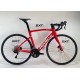 PINARELLO F1 Formula Red Shimano 105 12v Pinarello F1G240105RS171