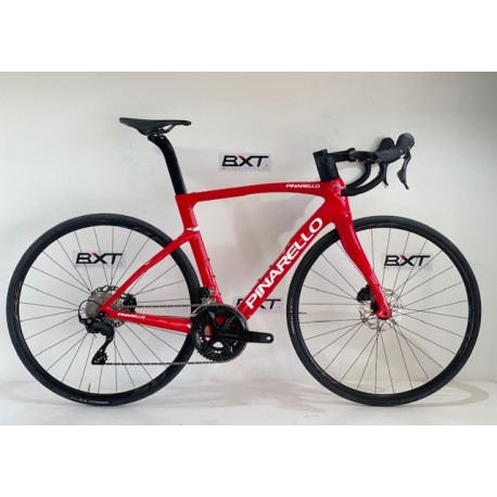 PINARELLO F1 Formula Red Shimano 105 12v Pinarello F1G240105RS171