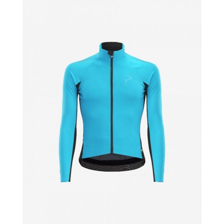 PINARELLO Giubbino Invernale Dogma Light Blue Pinarello GSM056C03