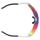 SCOTT Occhiali Shield Translucent Chrome Scott 275380-5896272