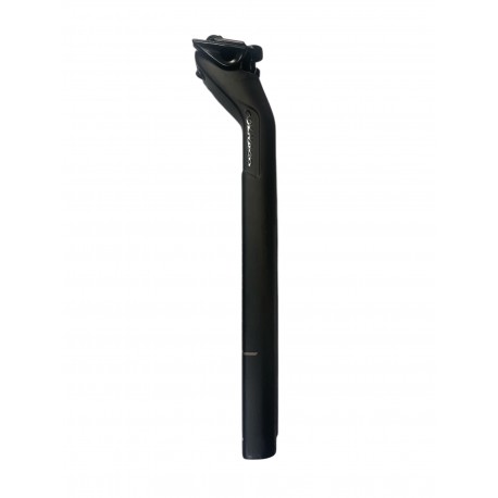 COLNAGO Reggisella Racing 29 x 31,8 offset 30mm Nero Colnago 1RSF.RCN.SEB.350.HRBK