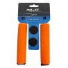 XLC Manopole Silicone 130mm Arancio XLC 2501581017