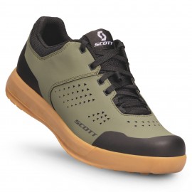 SCOTT Scarpe Shr-alp Lace Moss Green/Black Scott 288818