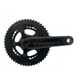 SPECIALIZED S-Works Guarnitura Power Meter 172,5mm