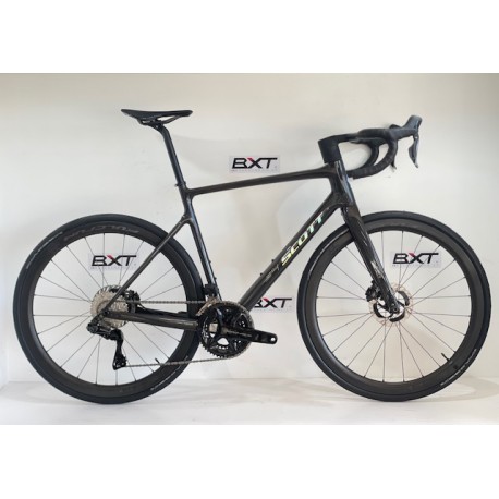 SCOTT ADDICT 10 Black 2025 Scott 423376