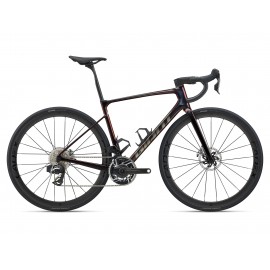 GIANT Defy Advanced SL 0 Black Lava