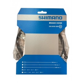 SHIMANO Tubo Per Freno A Disco SM-BH90-SBM Banjo 1000mm Nero Shimano ISMBH90SBMLL100A