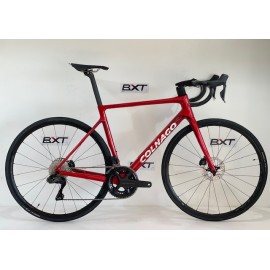 COLNAGO V4 Rosso Ultegra Di2 Fulcrum R600