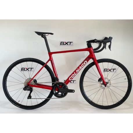 COLNAGO V4 Rosso Ultegra Di2 Fulcrum R600 Colnago V4VRDR.ULT.R600