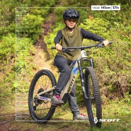 SCOTT Genius 700 Future Pro Scott 293468