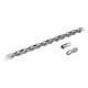 SHIMANO Catena SLX CN-M7100 12v 126 maglie + Quick Link Shimano ICNM7100126QSB20