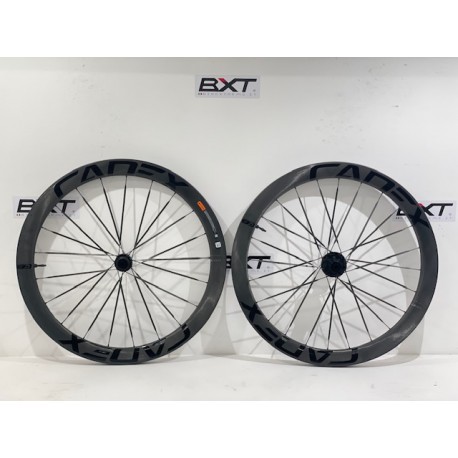 CADEX Coppia Ruote 50 Ultra Disc Tubeless CADEX 350000383/387