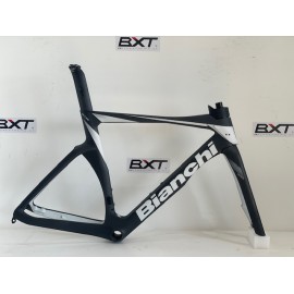 BIANCHI Telaio Oltre Pro Nero/Bianco Bianchi XSB06IXK