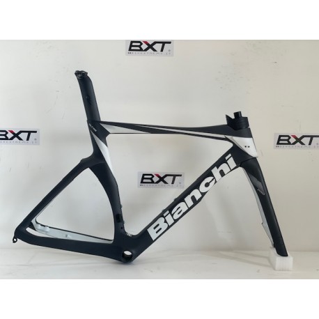 BIANCHI Telaio Oltre Pro Nero/Bianco Bianchi XSB06IXK