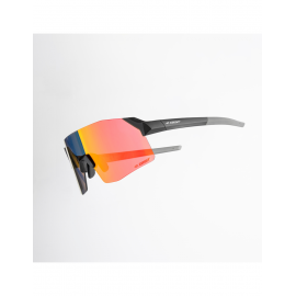 GIST Occhiale Rocket Nero, Lente Rossa
