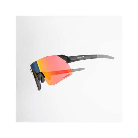GIST Occhiale Rocket Nero, Lente Rossa Gist 9780-NERO