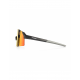 GIST Occhiale Rocket Nero, Lente Rossa Gist 9780-NERO