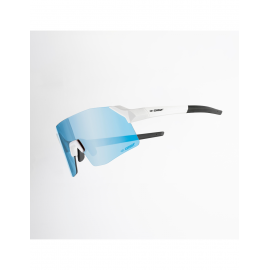 GIST Occhiale Rocket Bianco, Lente Azzurra