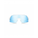 GIST Occhiale Rocket Bianco, Lente Azzurra Gist 9780-BIAZ