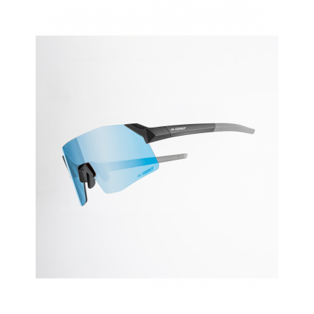 GIST Occhiale Rocket Nero, Lente Azzurra Gist 9780-NEAZ
