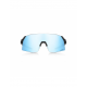 GIST Occhiale Rocket Nero, Lente Azzurra Gist 9780-NEAZ