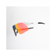 GIST Occhiale Rocket Bianco, Lente Rossa Gist 9780-BIRO
