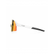 GIST Occhiale Rocket Bianco, Lente Rossa Gist 9780-BIRO