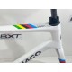 COLNAGO Telaio V4Rs Iride World Champion Pogaçar 2025 Colnago V4RS.FRS.IRID24