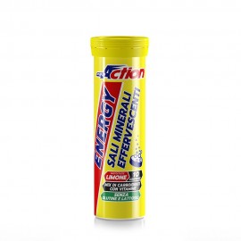 PROACTION Sali Minerali Effervescenti Gusto Limone
