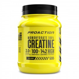 PROACTION Creatina Monohydrate 500gr ProAction PA0140945