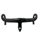 MOST Manubrio Integrato Talon Ultra 100x460 MOST PRUS029-25