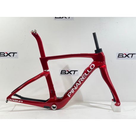 PINARELLO Dogma F Disc Kit Telaio Starry Red Pinarello FRDOGMAF25G117