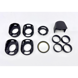 SYNCROS Kit Distanziali/Tappo Superiore per Scott Addict RC My25